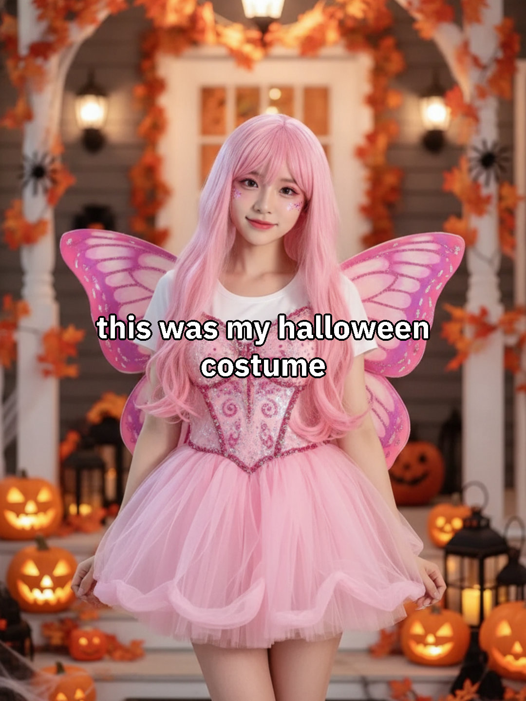 this was my halloween costume